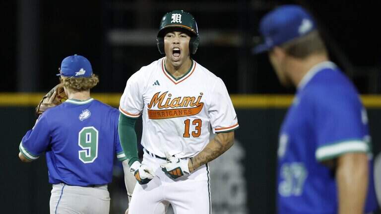 Photo gallery: Florida Gulf Coast University at Miami | Wednesday, Feb. 28, 2024