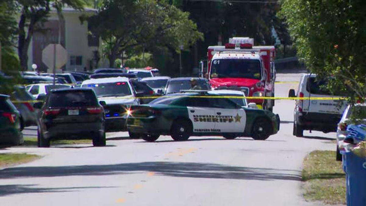 Two people were killed in Pompano Beach on March 23, 2023, according to the Broward Sheriff’s Office.