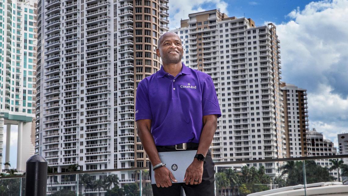 Miami Beach startup CourMed brings healthcare services to customers’ homes