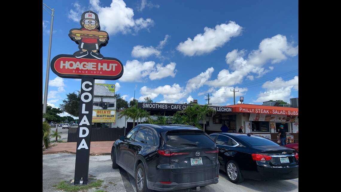 Rodent poop, dirty equipment and filthy ovens at a Miami-Dade sandwich cafe