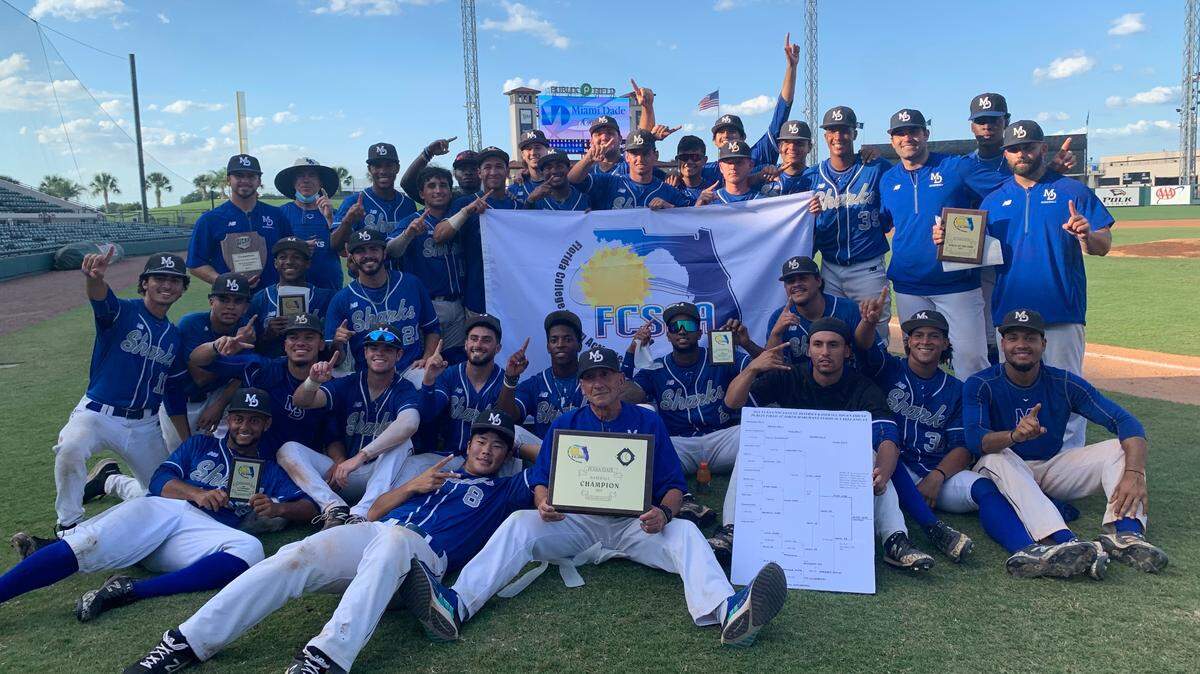 MDC baseball team qualifies for nationals for the first time since 2014, and here’s what they had to overcome.