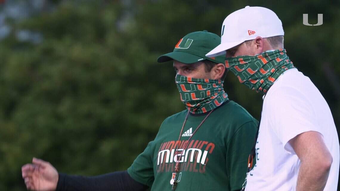 Hurricanes very much in mix for top prep quarterback. Where things stand with 2021 class