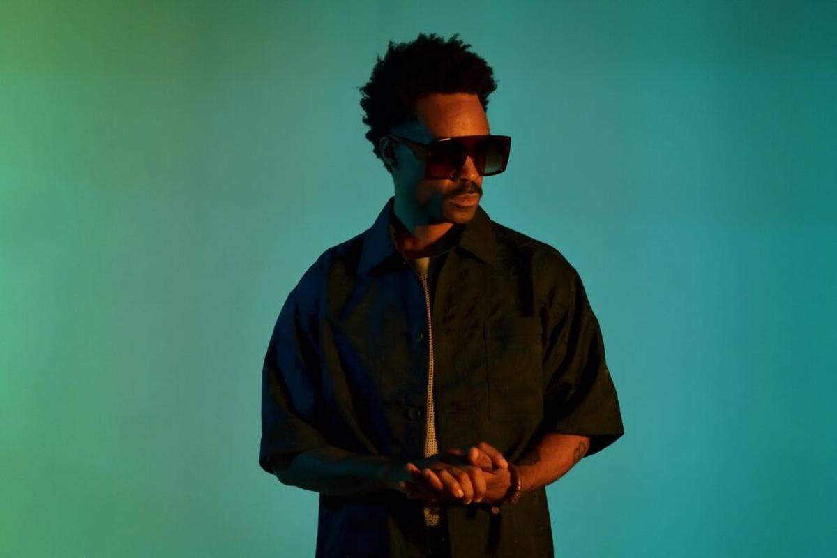 Singer, songwriter and producer Bilal, best known for collaborations with Kendrick Lamar, Jay-Z, Erykah Badu, Clipse and Beyonce, performs Friday and Saturday at this year’s GroundUP Music Festival.