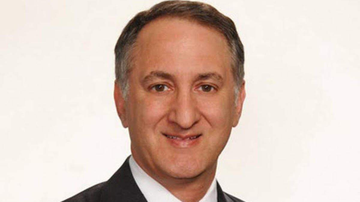 Bruce Reinhart