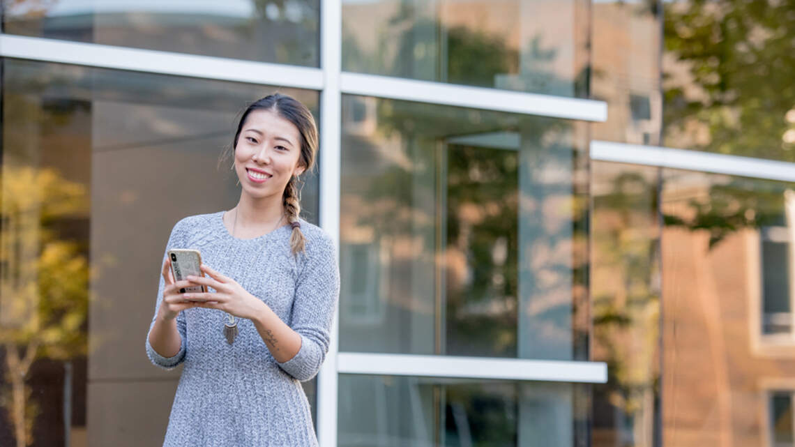 Winning app turns visits into a game — and takes customers to retailers
