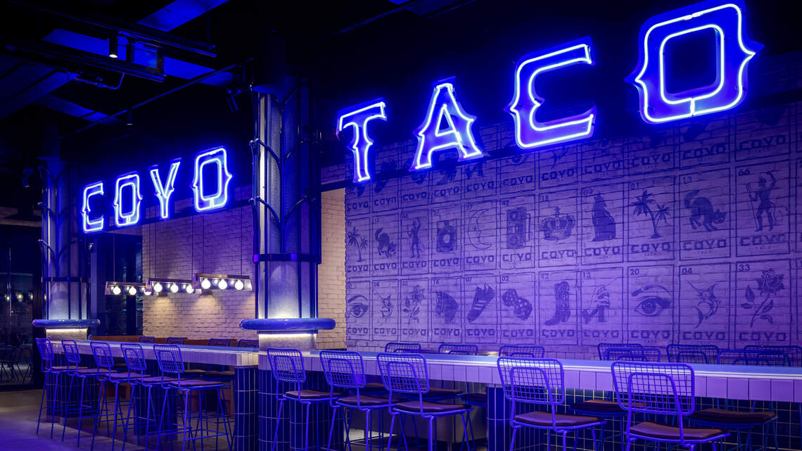 This popular Miami taco spot gets a big glow-up at its new Bayside restaurant
