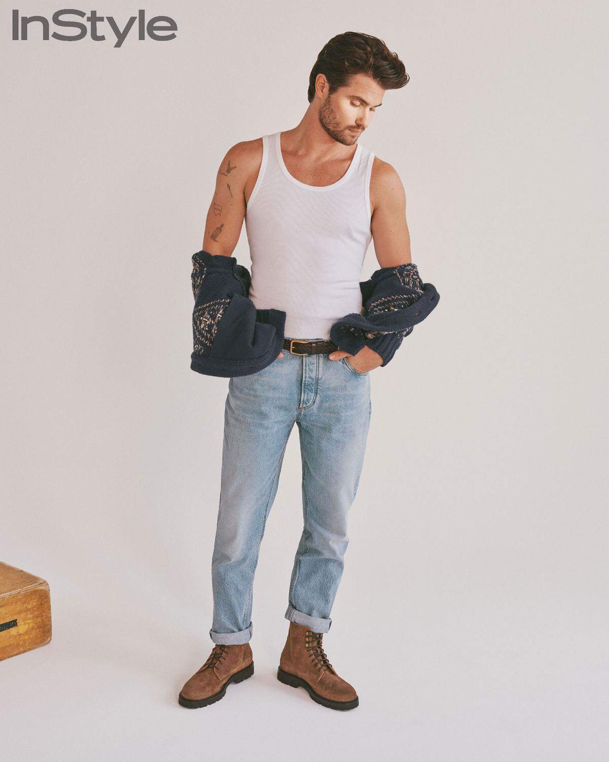 Chase Stokes on being catapulted into super stardom.
