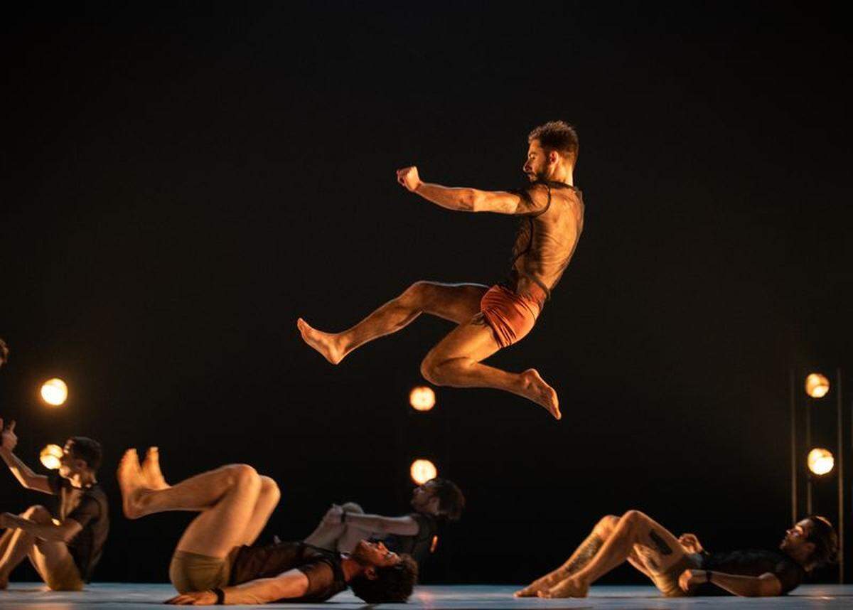 Circa Humans at South Miami Dade Cultural Arts Center.