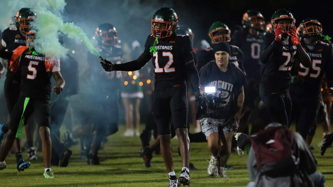 A look at the top games in Broward for the 2026 high school football season