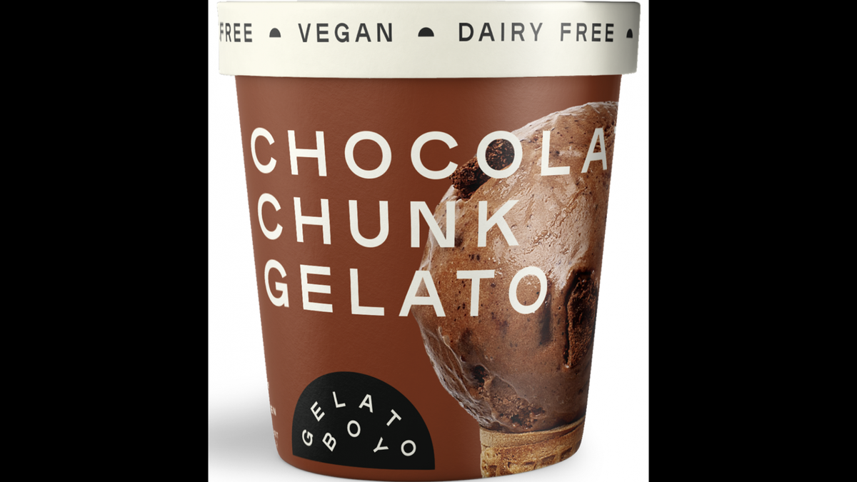 Gelato Boy Chocolate Chunk Gelato