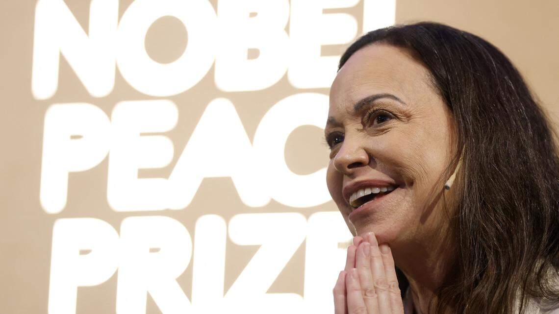 Venezuela’s opposition leader Maria Corina Machado should return home — now | Opinion