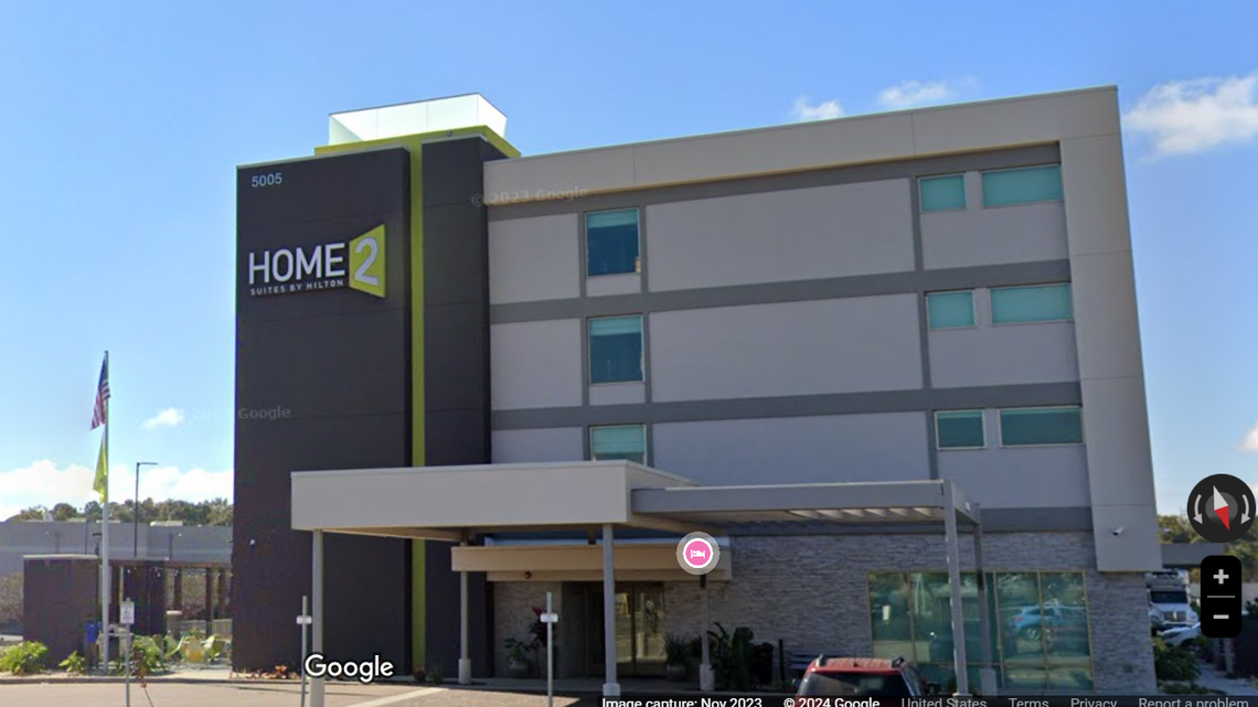 The company that runs a Home2 Suites by Hilton hotel in Dothan, Alabama is accused of sex discrimination, according to the U.S. Equal Employment Opportunity Commission.
