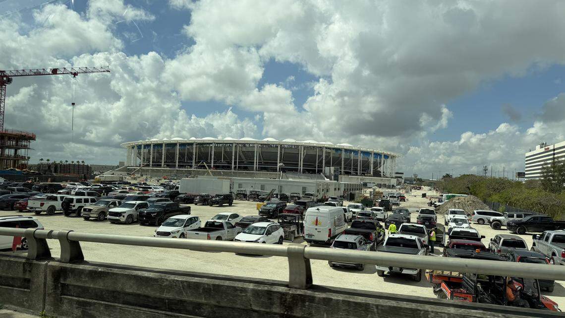 What’s Nu? Here’s the story behind the new name of Inter Miami’s stadium