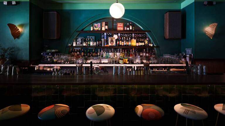 This popular Miami cocktail spot was just named best hotel bar in the country