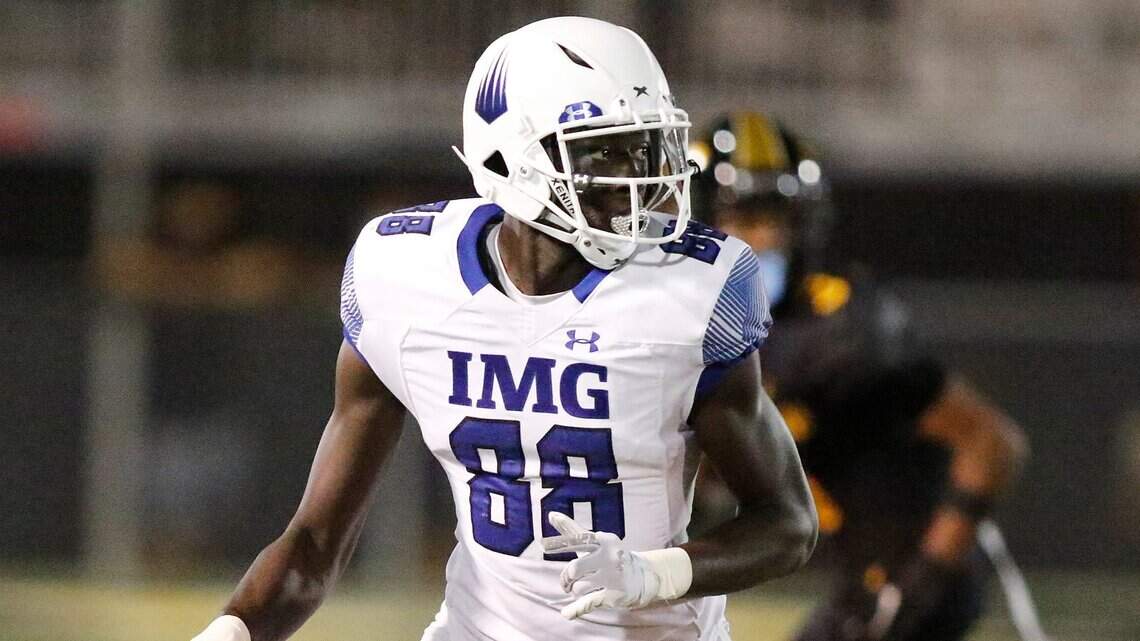 No. 1 TE Jaleel Skinner talks visit plans, NIL possibilities at Miami as decision nears