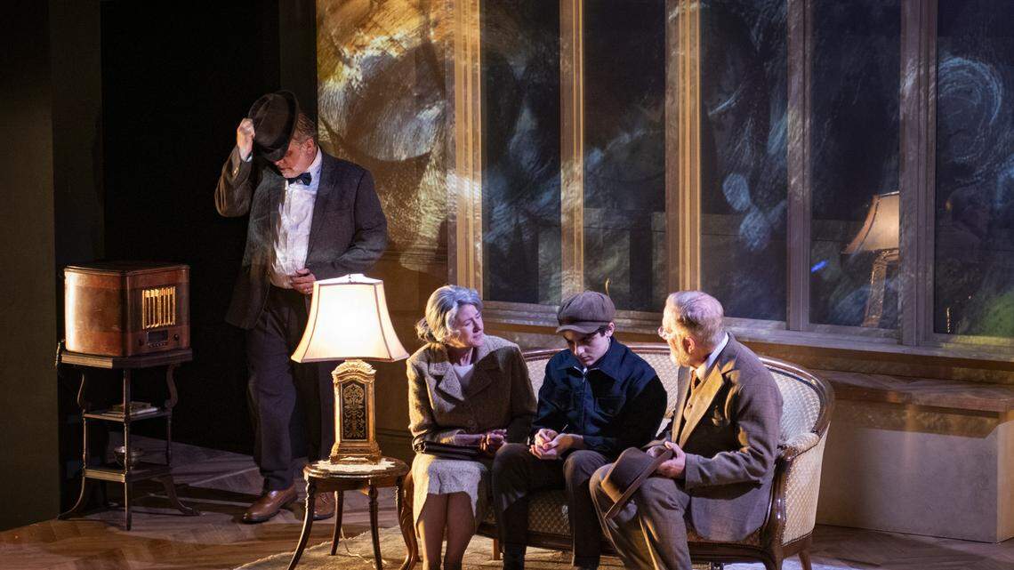 Past and present seemingly collide in a riveting ‘Prayer’ at GableStage