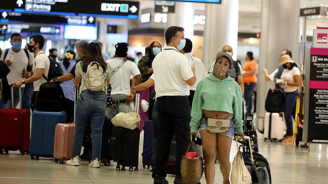 Celebrities silenced at Miami International Airport, but the mayor’s voice lives on