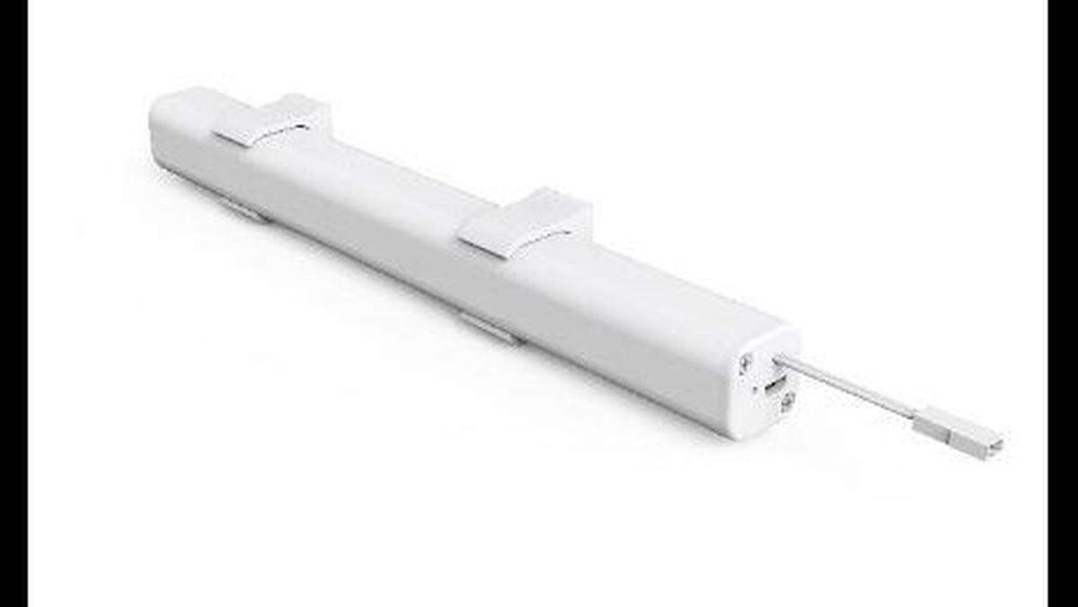 Ningbo Dooya Mechanic and Electronic recalled about 56,000 of these Cordless Window Shade Battery Lithium-Ion Packs in the United States and Canada.