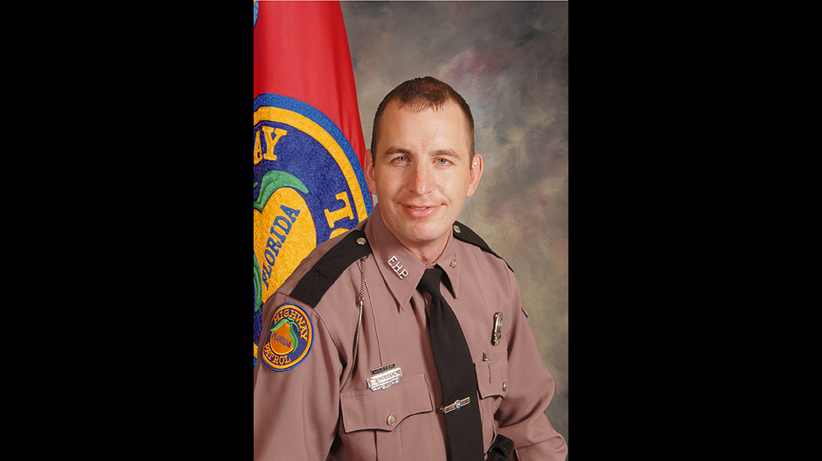 Florida Highway Patrol Trooper Joseph Bullock