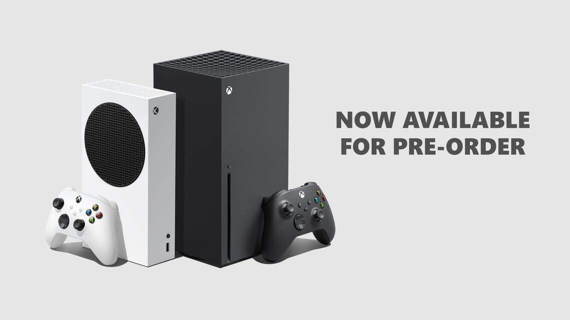 Xbox Series X and Series S preorders sold out quickly at several major retailers on Tuesday.