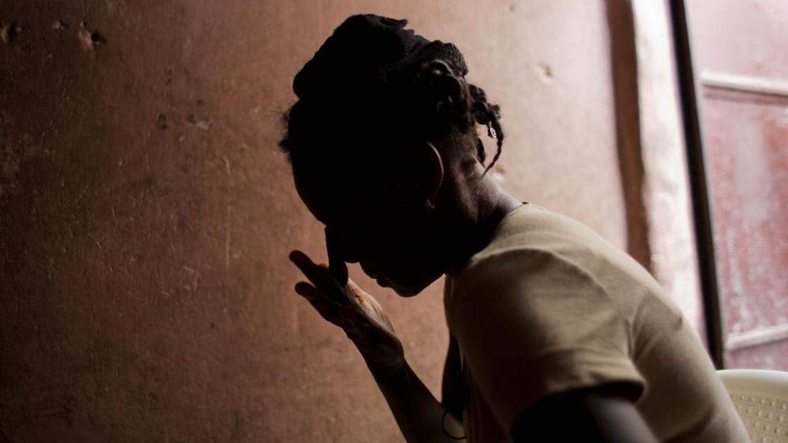 In the absence of a functioning government, women in Haiti are increasing are targets of domestic abuse and sexual violence.
