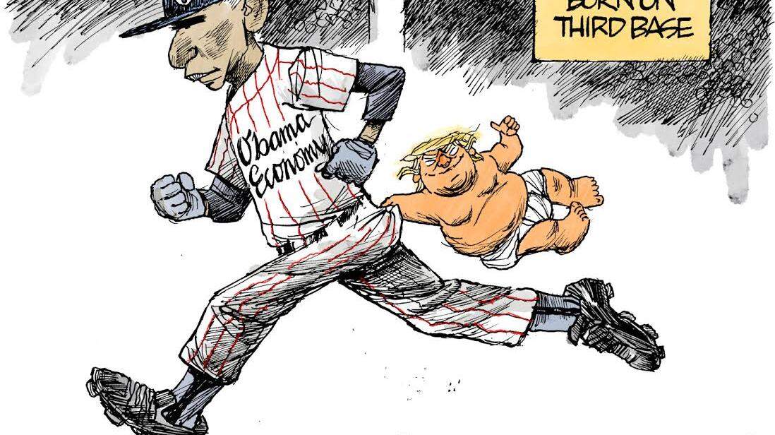 Taking credit anyway