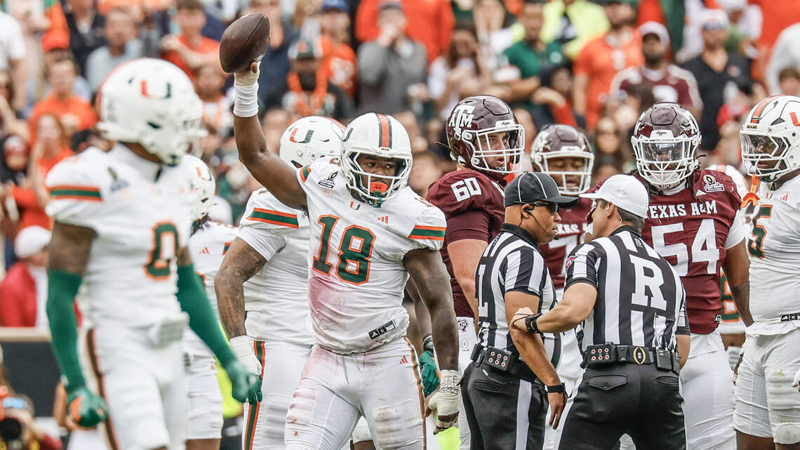 30 key Miami Hurricanes for 2026 season: Armondo Blount’s role set to increase
