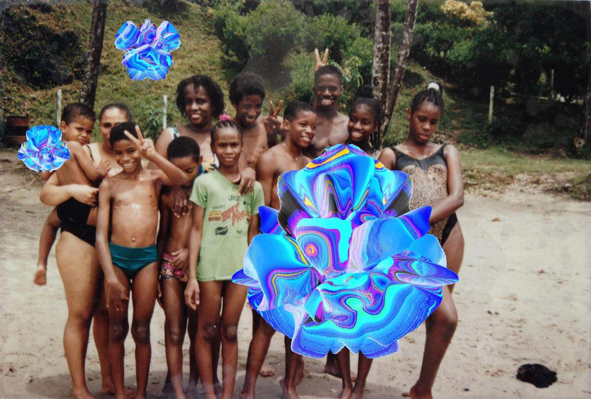 A photo from ’Rodell Warner: You’ll See,’ a visual arts exhibit at 5:30 p.m. Friday at the Third Horizon Film Festival at O Cinema Wynwood.