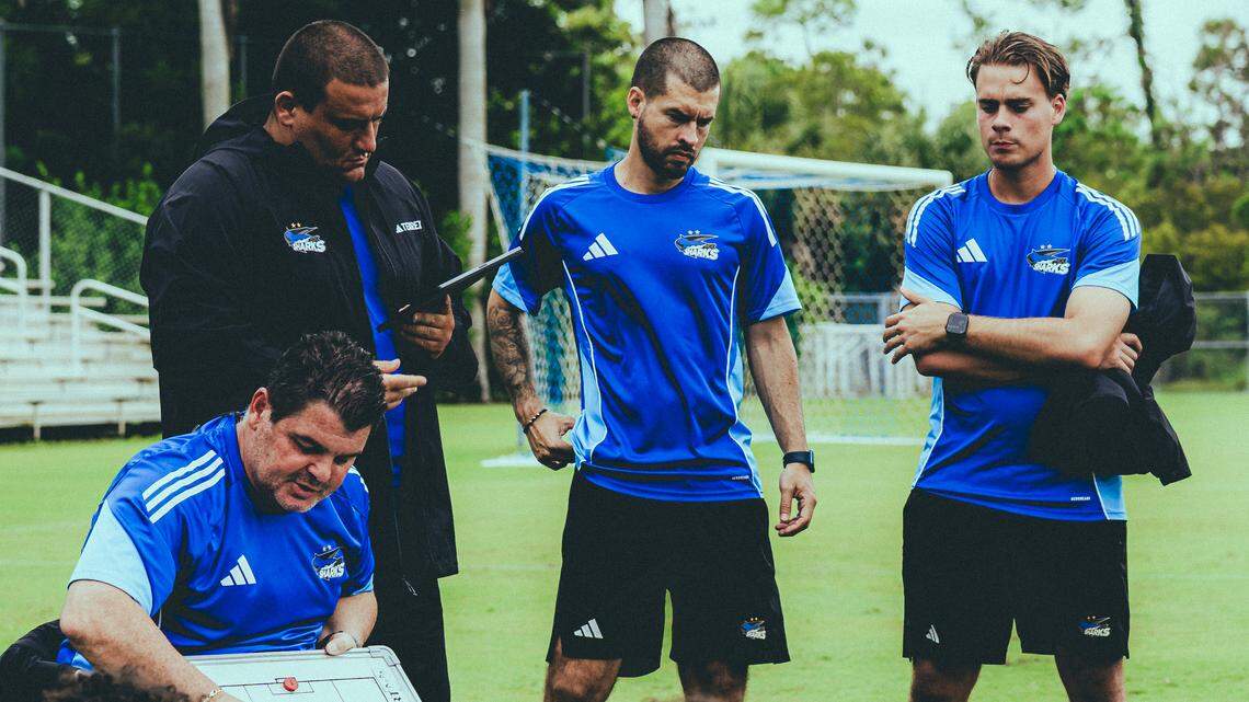 Miami-Dade College men’s soccer team start with reigning national champs again