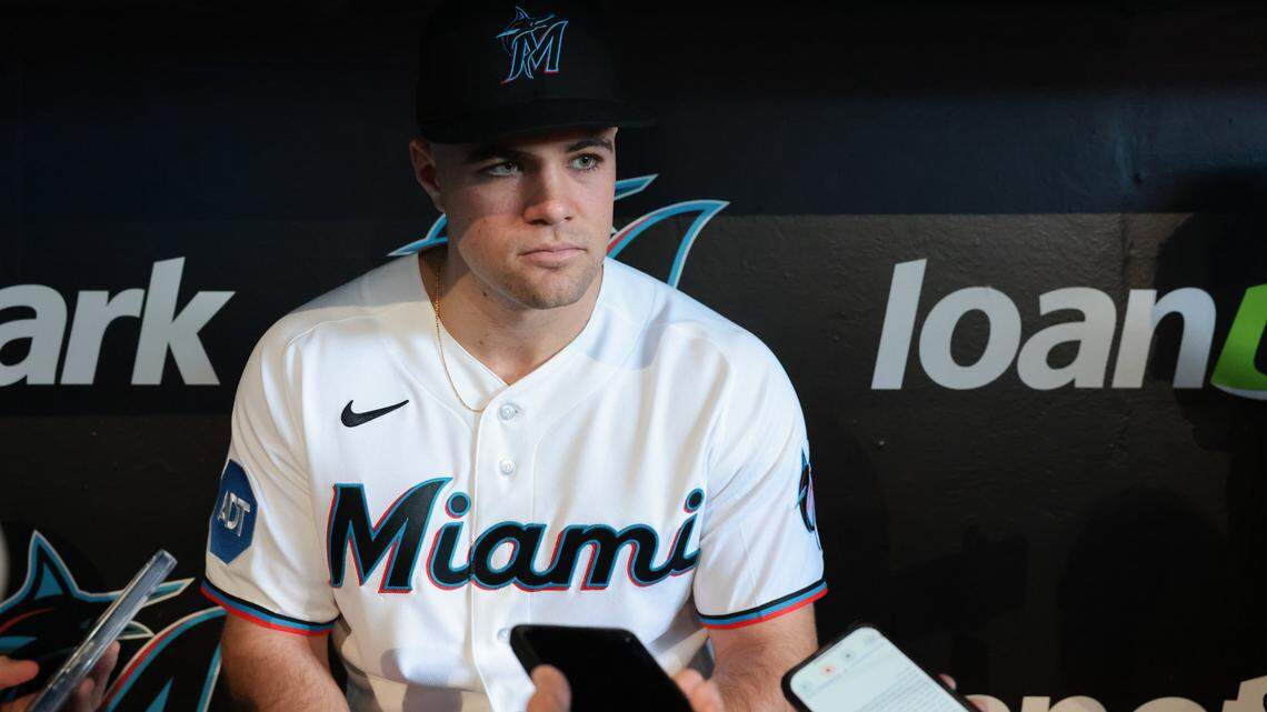 The next frontier for Marlins’ Marsee. And Lopez, Mesa brother postscripts