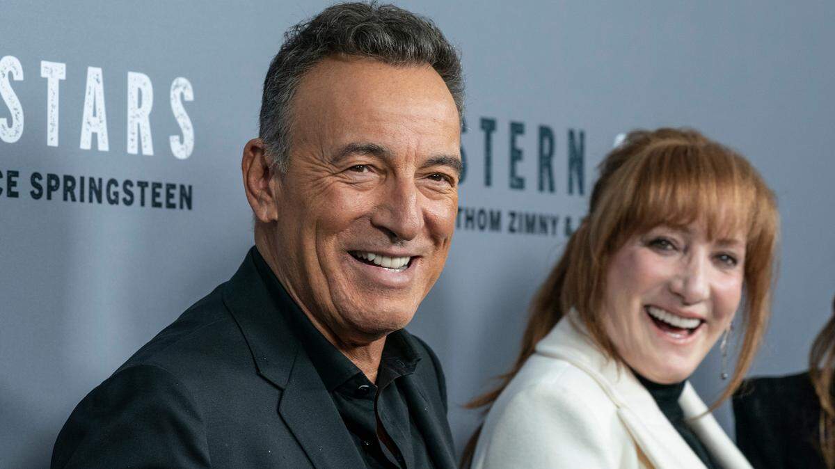 Bruce Springsteen shares rare update on wife’s cancer diagnosis.