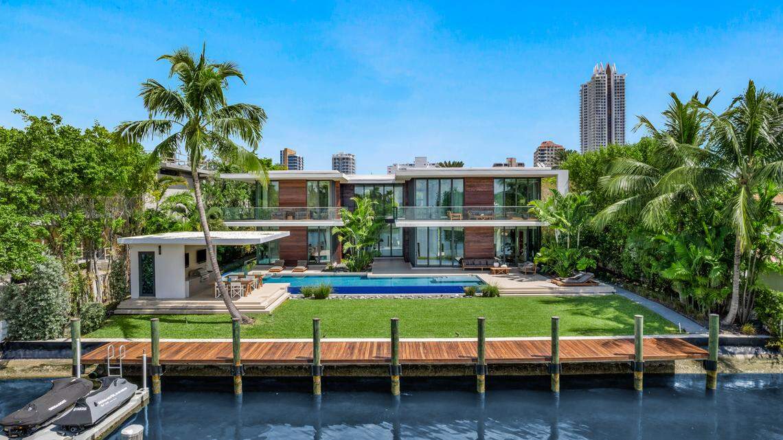 Lil Wayne slept here: Rapper’s former Miami Beach mansion sells for $33M
