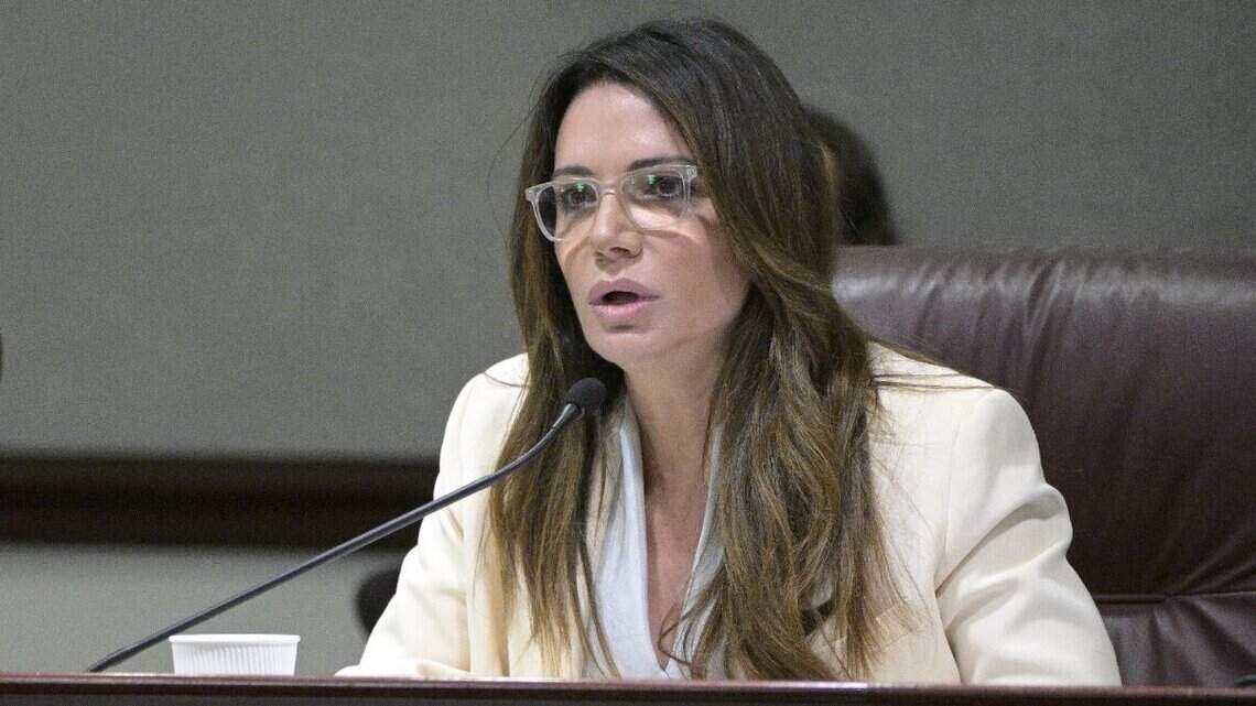 Florida state senator apologizes for comments she made during ‘don’t say gay’ debate