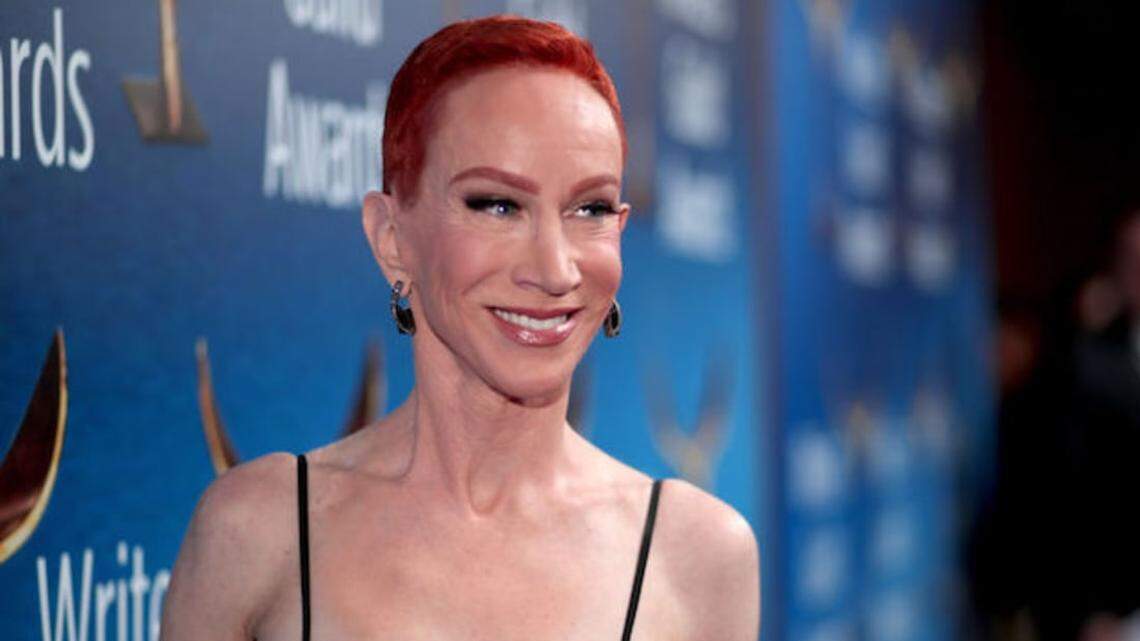 Kathy Griffin