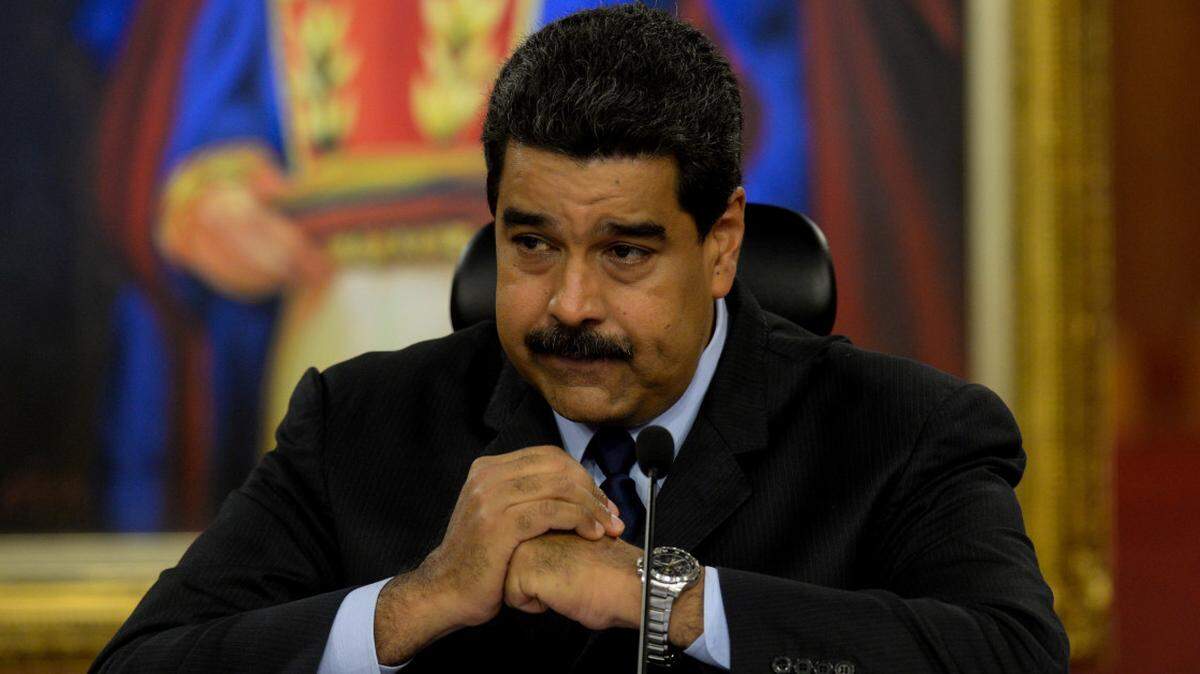 Venezuelan President Nicolás Maduro has seized power and impoverished his country.