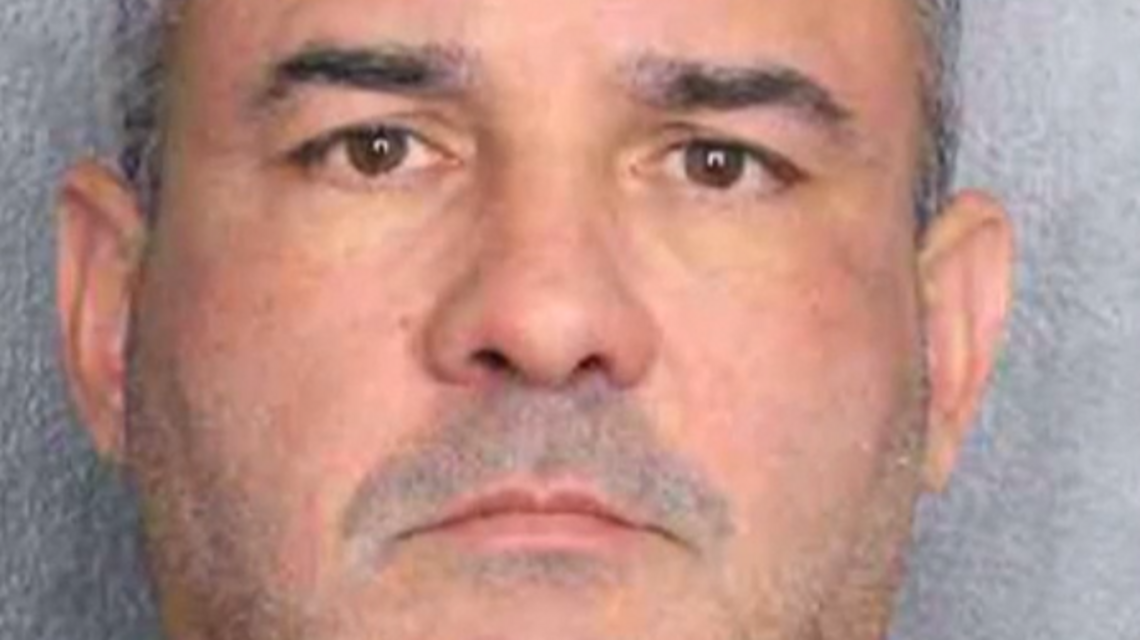 Hollywood cop accused of fracturing a woman’s shoulder suspended — as a lawyer