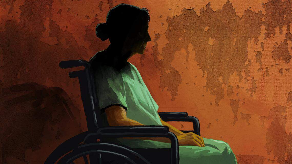 ‘Tania always decides’: Miami’s most fragile seniors are in one woman’s hands