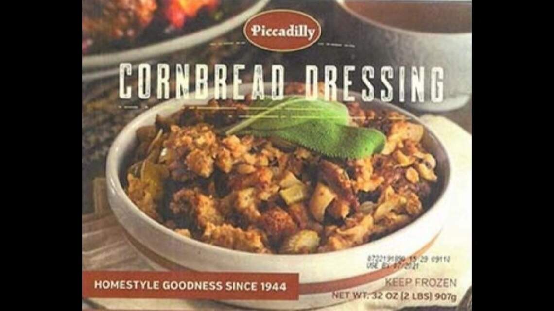 savannah classics cornbread dressing walmart Savannah Food Company, Inc. Voluntarily Recalls Cornbread Dressing and Bread Stuffing Products Due to Possible Health Risk