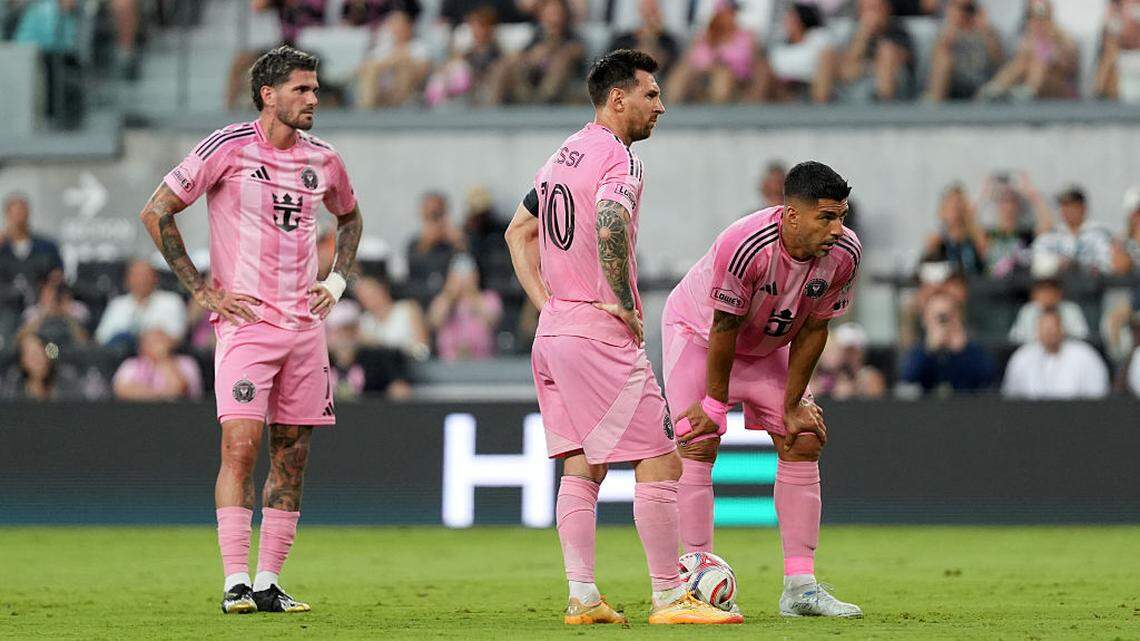 Questions mount, silence from stars as Inter Miami regroups after Orlando loss