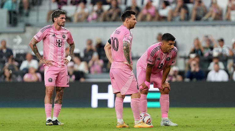 Questions mount, silence from stars as Inter Miami regroups after Orlando loss