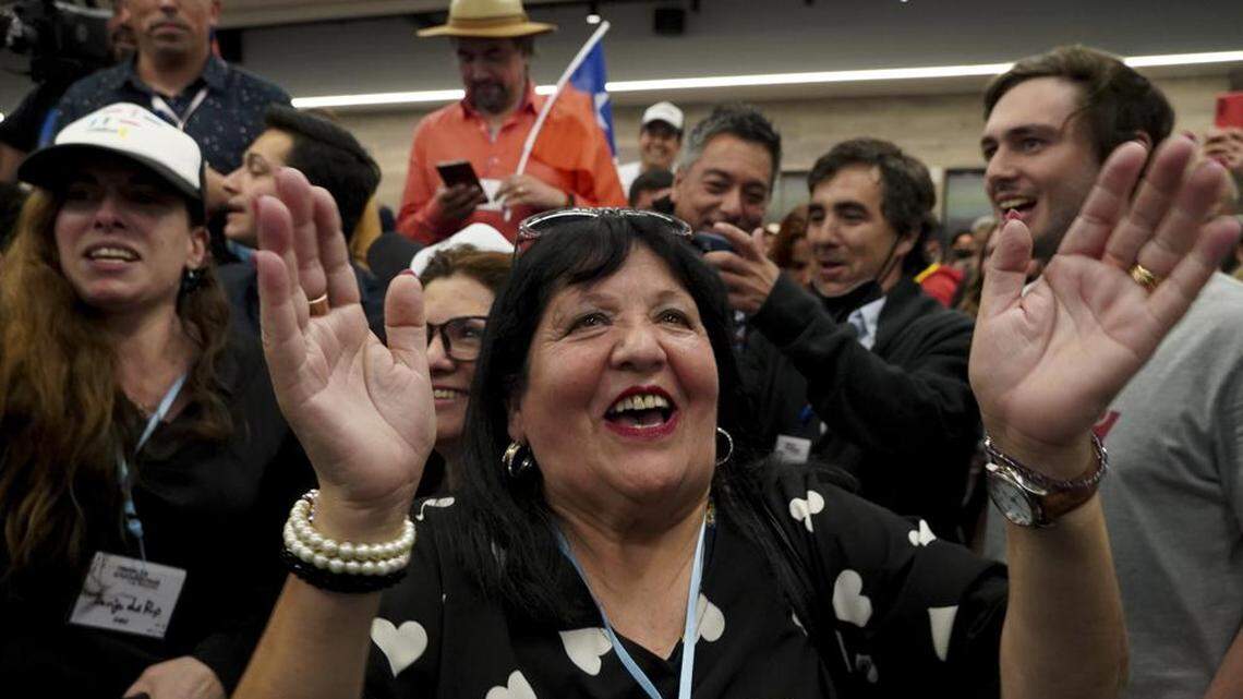 Chile’s resounding ‘No’ shows fatigue with the radical left. Will other countries follow? | Opinion