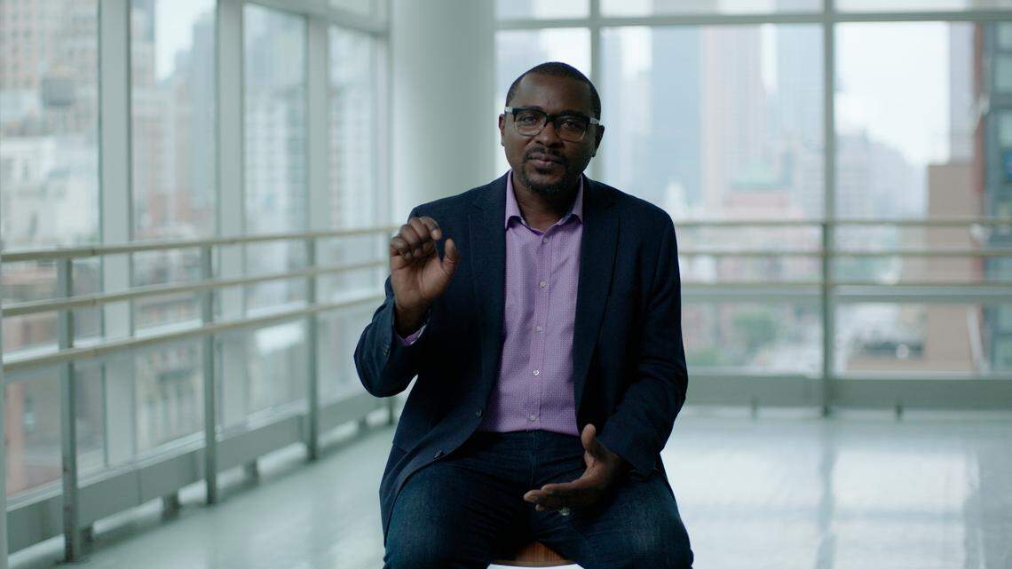 Robert Battle, former artistic director for the Alvin Ailey American Dance Theater, is featured in the documentary film, An Instrumental Start: A Model for the Nation, which chronicles the success of the Marshall L. Davis African Heritage Cultural Arts Center.