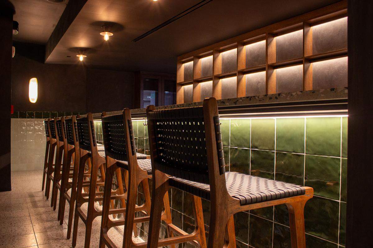 The intimate Oyster Bar from Chef Michael Beltran’s Ariete Hospitality Group will serve raw bar classics and cocktails.