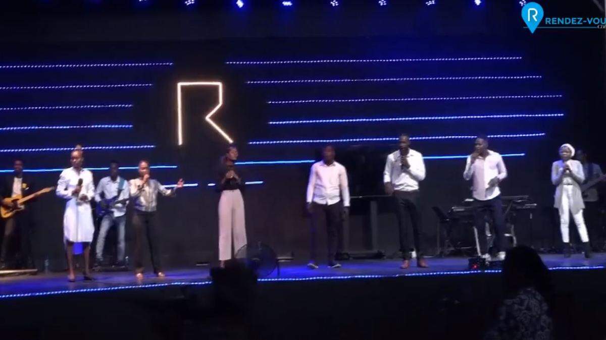 Armed bandits invaded a church service in Haiti on Sunday as it was being streamed live on Facebook.