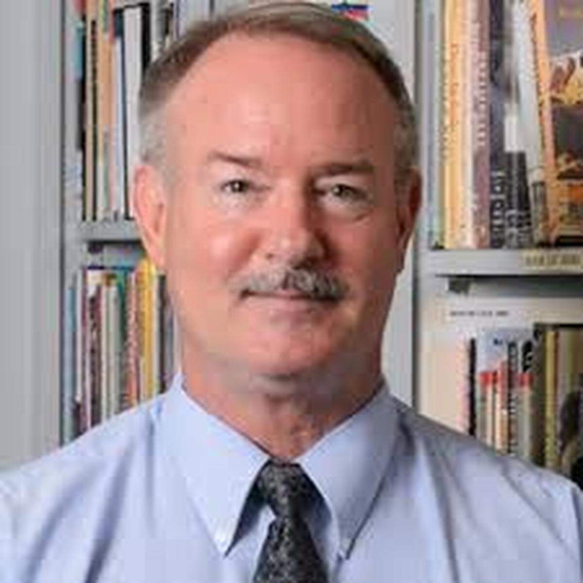 James B. Blasingame&nbsp;
