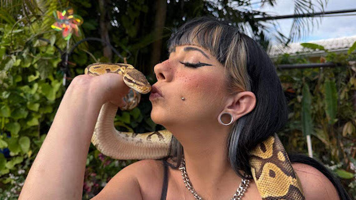 This Deerfield Beach rescue helps heal and rehome injured exotic animals