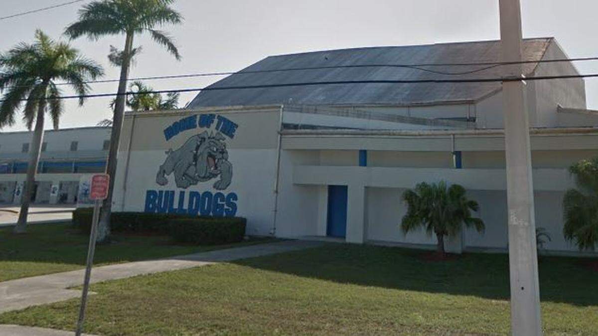 G. Holmes Braddock Senior High