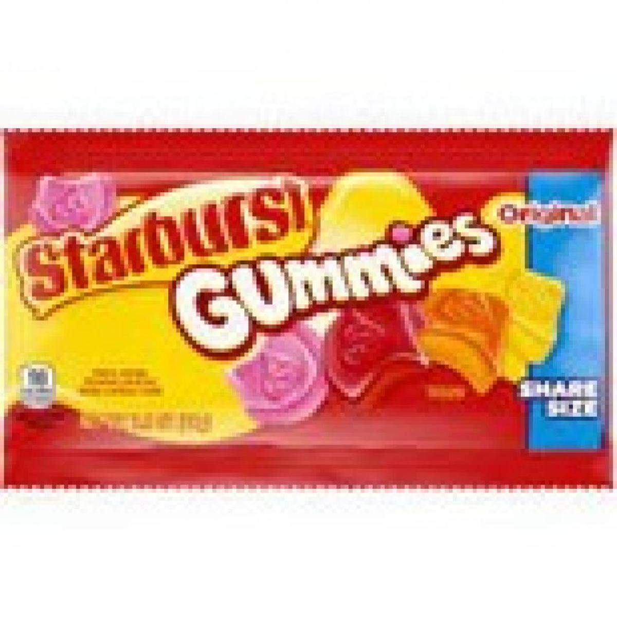 Starburst Gummies Original Flavor Share Size, 3.5-ounce packs