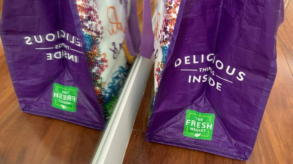 There were inspection issues at a Fresh Market