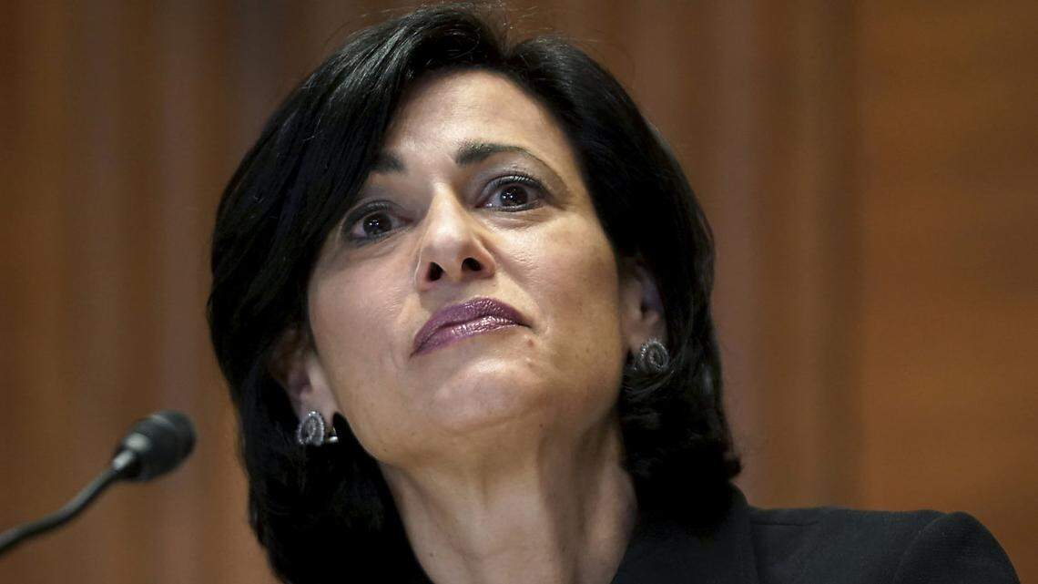 Rochelle Walensky, head of the Centers for Disease Control and Prevention, conceded recently that the agency fumbled its response to the COVID-19 pandemic.